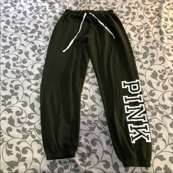 PINK joggers - Picture 1 of 3